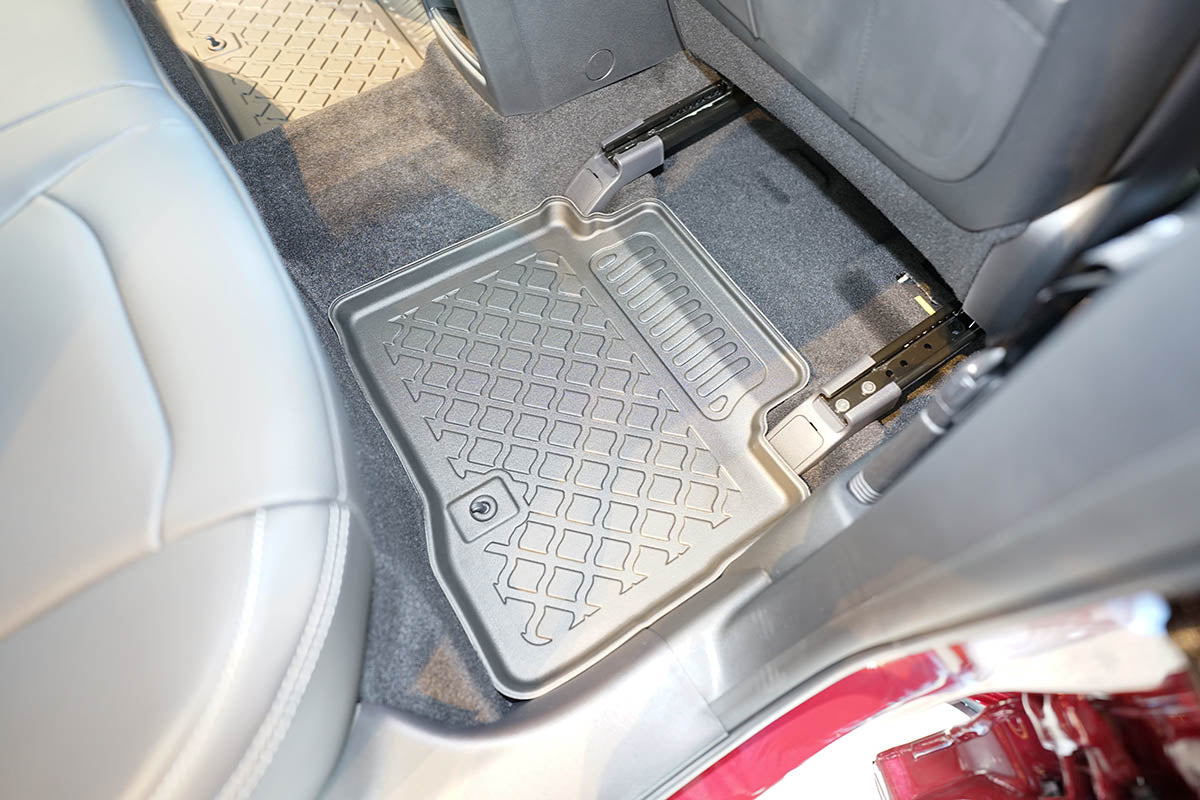 Covorase auto tip tavita KGM Actyon Actyon, an fabricatie 2024 - prezent, caroserie suv nu corespunde pentru electric | 603742