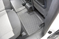 Covorase auto tip tavita Peugeot Rifter e- EV, an fabricatie 2023 - prezent, caroserie van 5-7 locuri, fara rand 3 | 603777