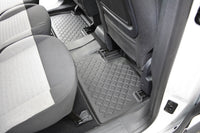 Covorase auto tip tavita Peugeot Rifter e- EV, an fabricatie 2023 - prezent, caroserie van 5-7 locuri, fara rand 3 | 603777
