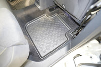 Covorase auto tip tavita Volkswagen Tayron, an fabricatie 03.2025 - prezent, caroserie suv 5-7 locuri, fara rand 3 | 603904
