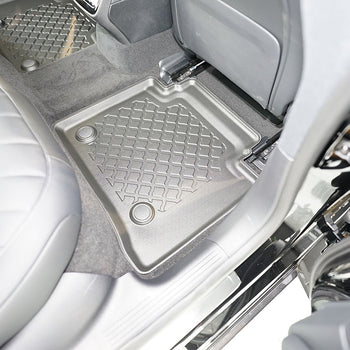 Covorase auto tip tavita Mercedes EQS V297, an fabricatie 09.2021 - prezent, caroserie coupe | 604011