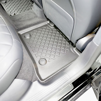 Covorase auto tip tavita Mercedes EQS V297, an fabricatie 09.2021 - prezent, caroserie coupe | 604011