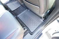 Covorase auto tip tavita Hyundai Santa Fe V (MX5) PHEV, an fabricatie 07.2024 - prezent, caroserie suv 5-7 locuri, fara rand 3 | 604227