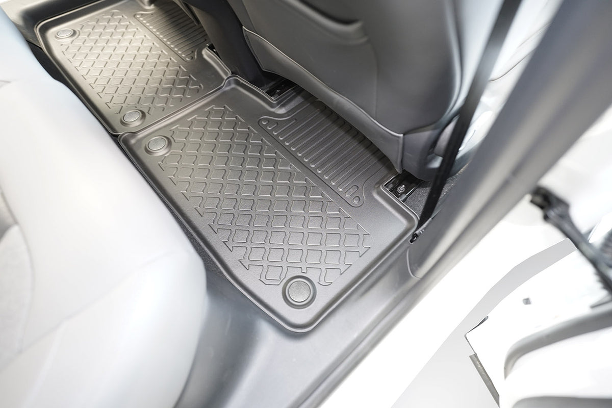 Covorase auto tip tavita MG S5 EV, an fabricatie 03.2025 - prezent, caroserie suv | 604358