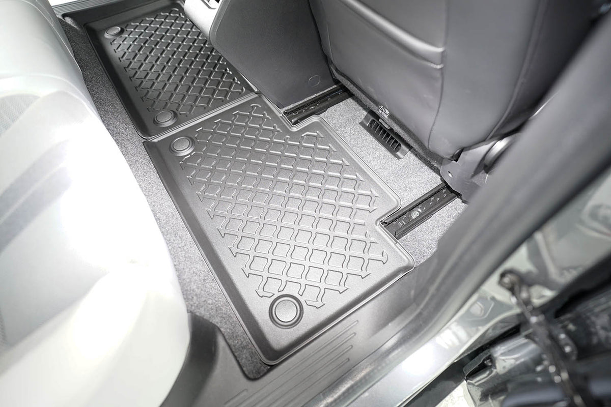 Covorase auto tip tavita Renault Scenic V E-Tech EV, an fabricatie 03.2024 - prezent, caroserie suv | 604374
