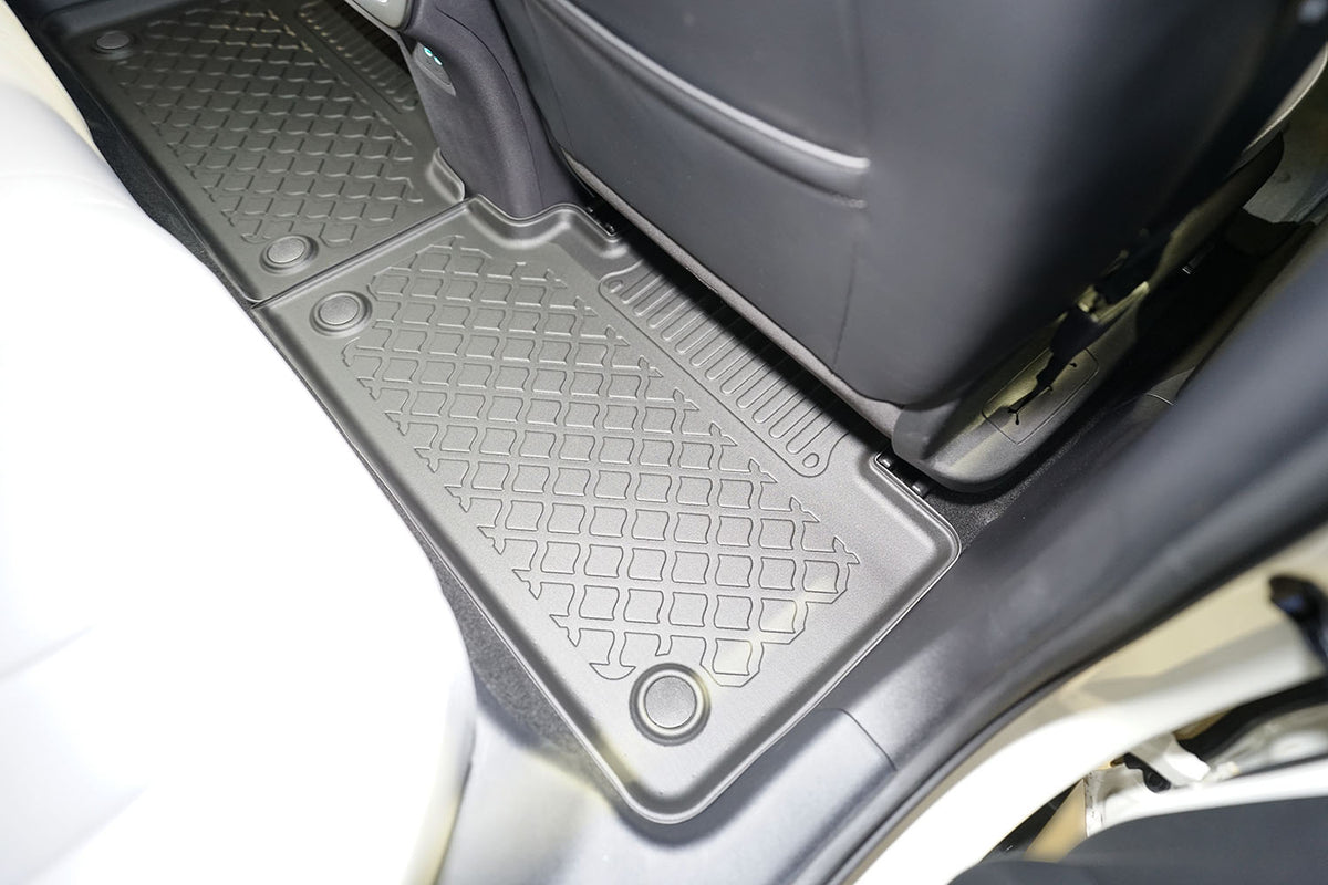 Covorase auto tip tavita BYD Seal Seal 6 DM-i PHEV Touring, an fabricatie 09.2025 - prezent, caroserie combi | 604467