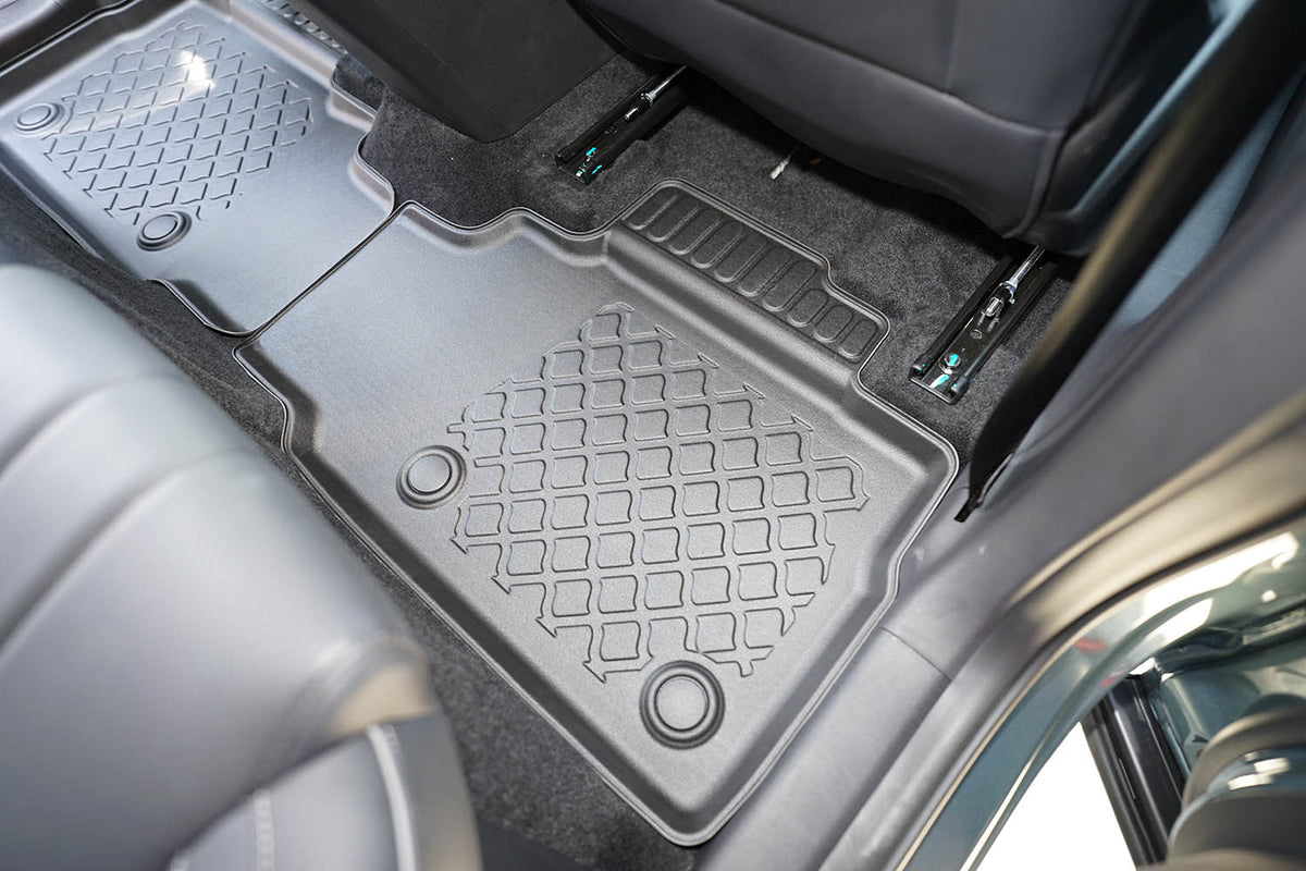 Covorase auto tip tavita Jaecoo J7 Super Hybrid (PHEV), an fabricatie 2024 - prezent, caroserie suv | 604520