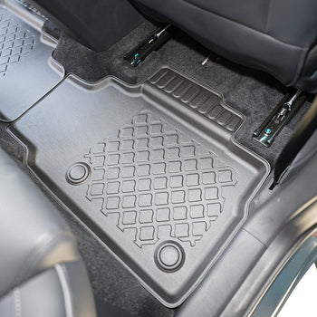 Covorase auto tip tavita Jaecoo J7 Super Hybrid (PHEV) fabricatie 2024 - prezent, caroserie suv #1