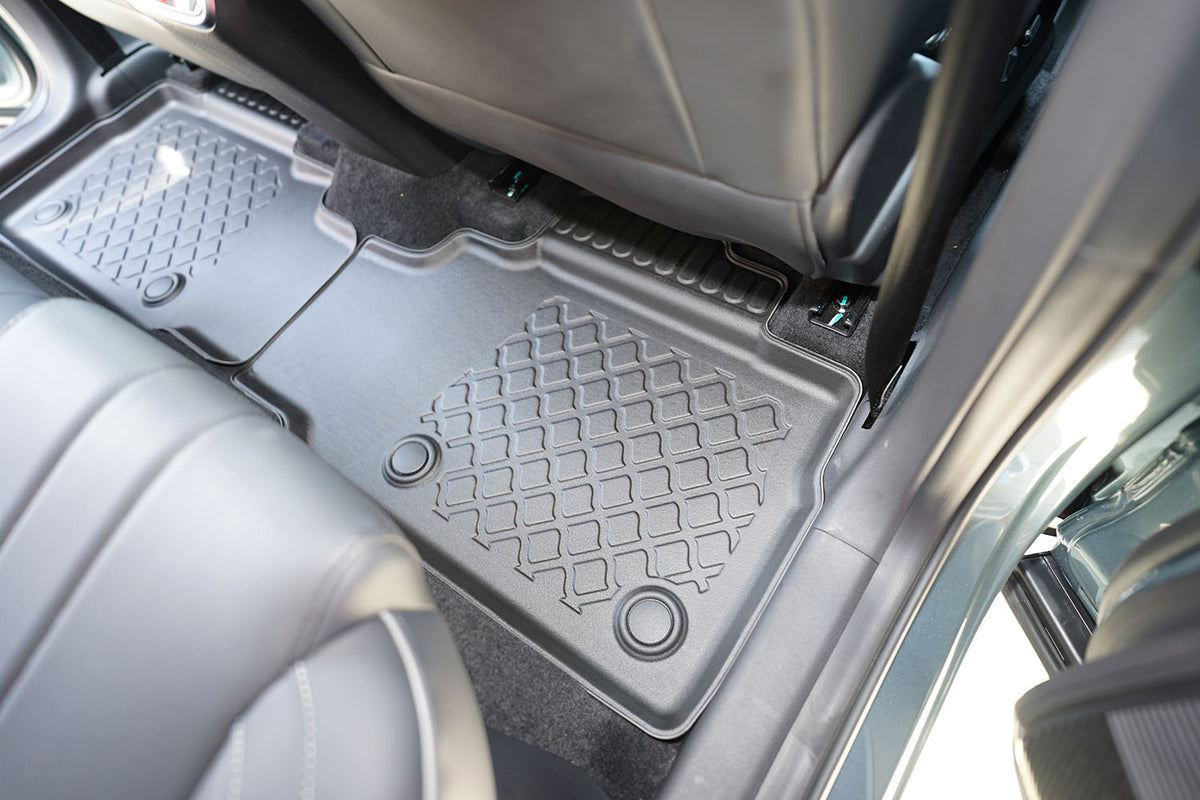 Covorase auto tip tavita Jaecoo J7 Super Hybrid (PHEV), an fabricatie 2024 - prezent, caroserie suv | 604520