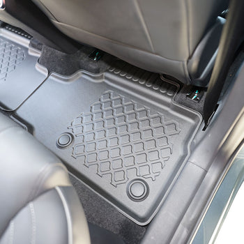 Covorase auto tip tavita Jaecoo J7 Super Hybrid (PHEV) fabricatie 2024 - prezent, caroserie suv #1