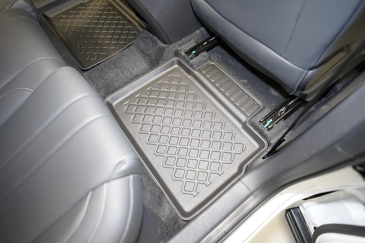 Covorase auto tip tavita Jaecoo J7 J7, an fabricatie 2024 - prezent, caroserie suv nu corespunde pentru phev | 604521