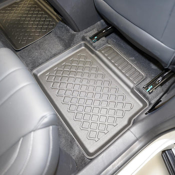 Covorase auto tip tavita Jaecoo J7 fabricatie 2024 - prezent, caroserie suv, nu corespunde pentru PHEV #1