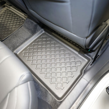 Covorase auto tip tavita Jaecoo J7 fabricatie 2024 - prezent, caroserie suv, nu corespunde pentru PHEV #1