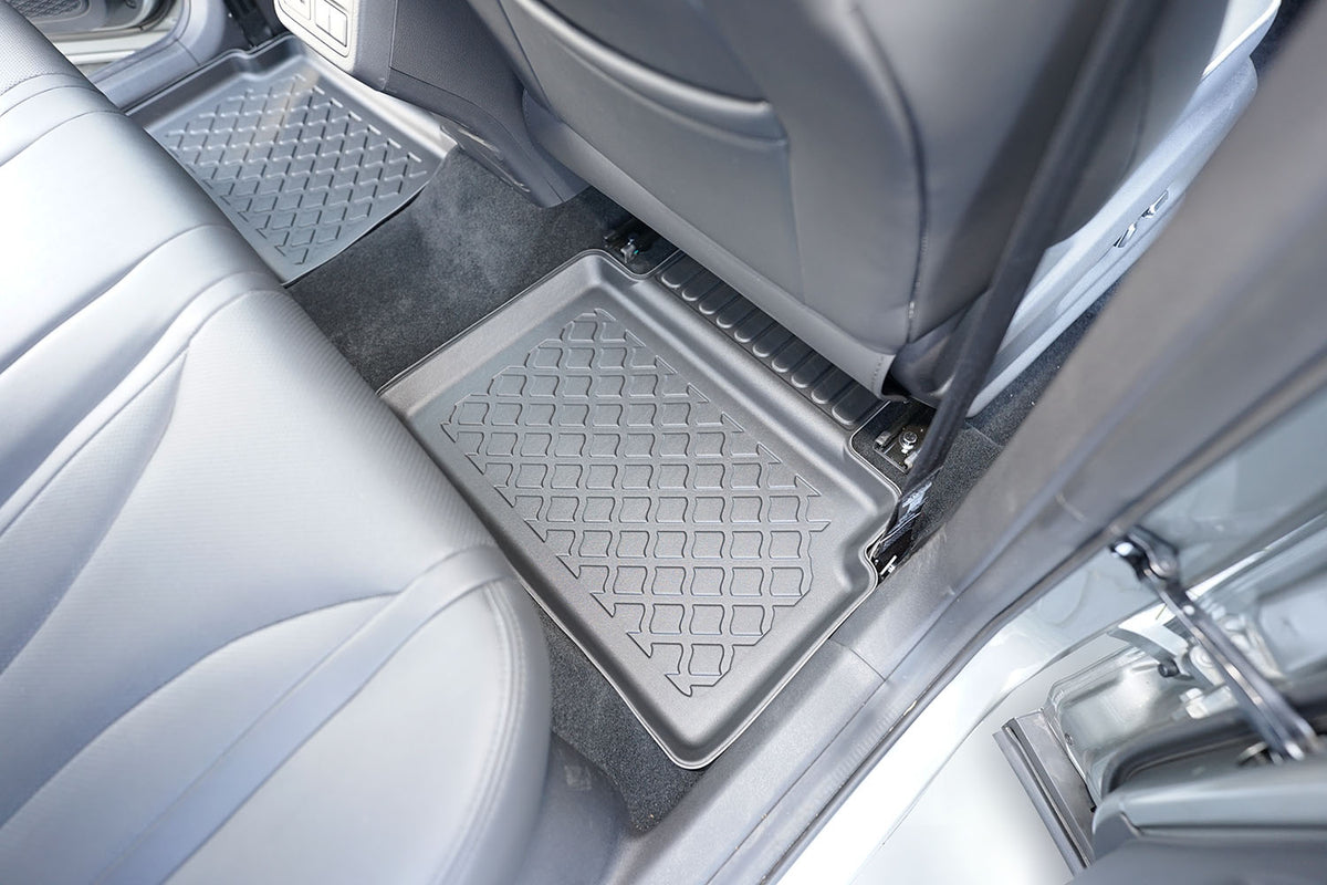 Covorase auto tip tavita Omoda 5 5, an fabricatie 04.2024 - prezent, caroserie suv nu corespunde pentru electric | 604560