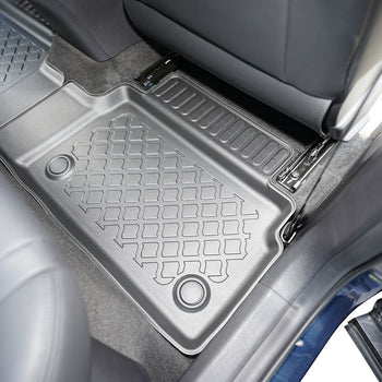 Covorase auto tip tavita Omoda E5 fabricatie 02.2024 - prezent, caroserie suv #1