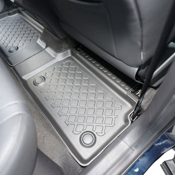 Covorase auto tip tavita Omoda E5 fabricatie 02.2024 - prezent, caroserie suv #1