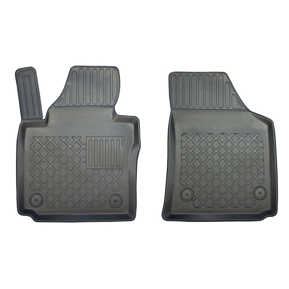 Covorase auto tip tavita Volkswagen Caddy Caddy, an fabricatie 2004 - 10.2020, caroserie van 2-5 locuri, rand 1 | 652638