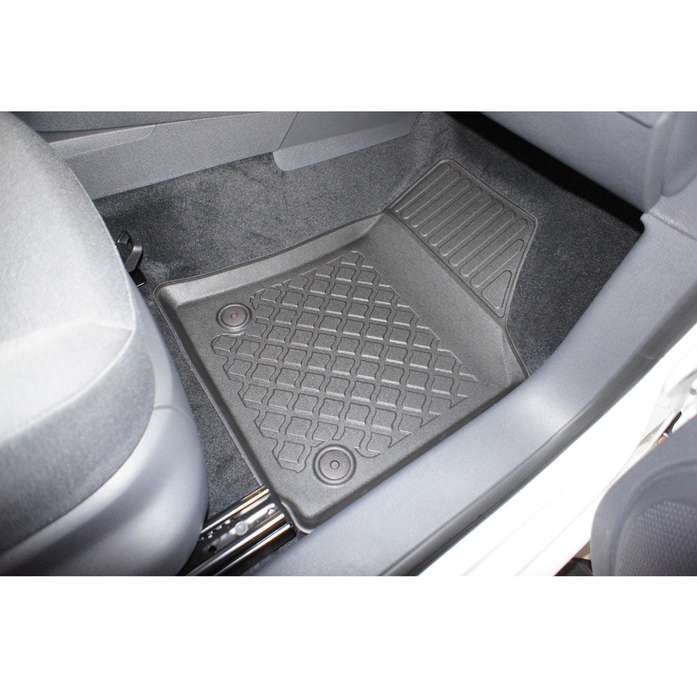 Covorase auto tip tavita Volkswagen Caddy Caddy, an fabricatie 2004 - 10.2020, caroserie van 2-5 locuri, rand 1 | 652638