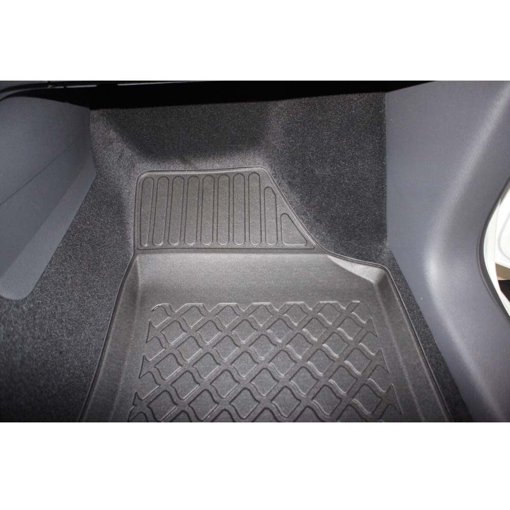 Covorase auto tip tavita Volkswagen Caddy Caddy, an fabricatie 2004 - 10.2020, caroserie van 2-5 locuri, rand 1 | 652638
