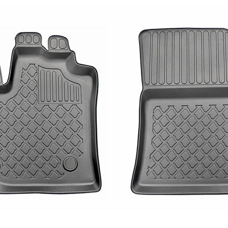 Covorase auto tip tavita Renault Express, an fabricatie 2021 - prezent, caroserie van 2 locuri | 653054