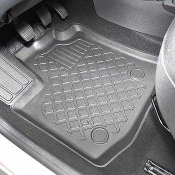 Covorase auto tip tavita Renault Express, an fabricatie 2021 - prezent, caroserie van 2 locuri | 653054