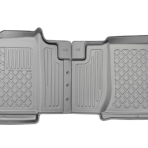 Covorase auto tip tavita Citroen Jumper II, an fabricatie 2006 - prezent, caroserie van 2-3 locuri, ampatament scurt, mediu si lung, inclusiv facelift | 653448