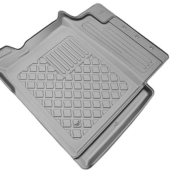 Covorase auto tip tavita Opel Movano C, an fabricatie 05.2021 - prezent, caroserie van 2-3 locuri, ampatament scurt, mediu si lung | 653448