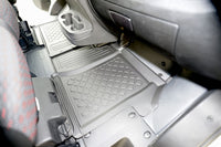 Covorase auto tip tavita Fiat Ducato III, an fabricatie 2006 - prezent, caroserie van 2-3 locuri, ampatament scurt, mediu si lung, inclusiv facelift | 653448