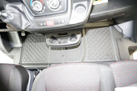 Covorase auto tip tavita Fiat Ducato III, an fabricatie 2006 - prezent, caroserie van 2-3 locuri, ampatament scurt, mediu si lung, inclusiv facelift | 653448