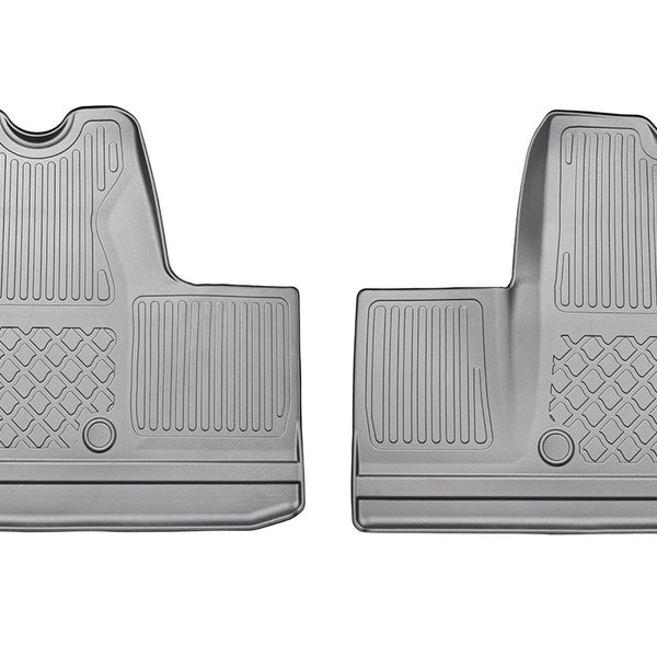 Covorase auto tip tavita Renault Master III, an fabricatie 2010 - prezent, caroserie van 2-3 locuri, ampatament scurt, mediu si lung | 653489