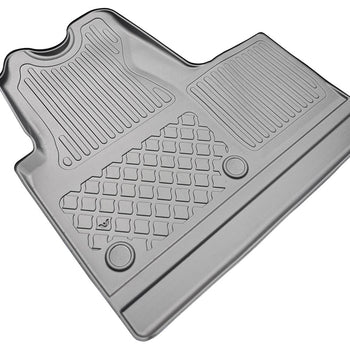 Covorase auto tip tavita Opel Movano B, an fabricatie 2010 - 2021, caroserie van 2-3 locuri, ampatament scurt, mediu si lung | 653489