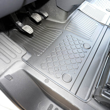 Covorase auto tip tavita Renault Master III, an fabricatie 2010 - prezent, caroserie van 2-3 locuri, ampatament scurt, mediu si lung | 653489