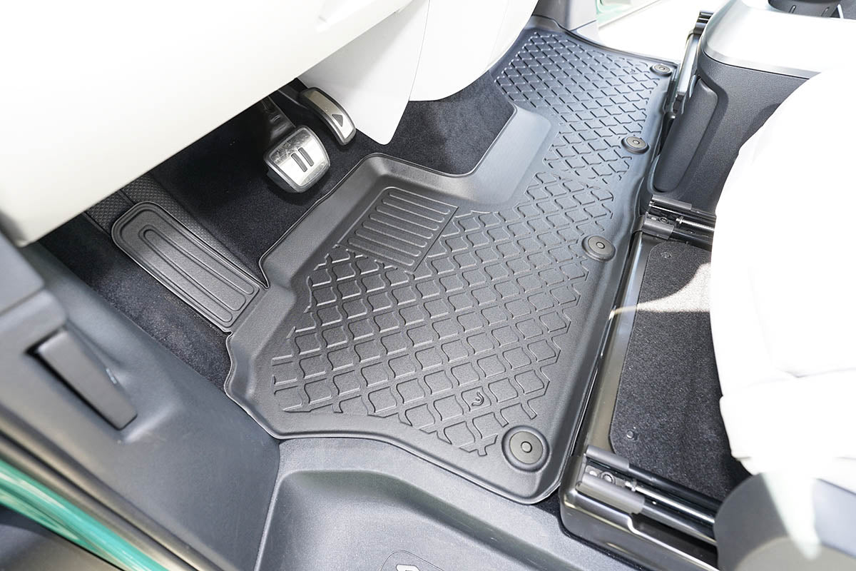 Covorase auto tip tavita Volkswagen ID. BUZZ ID. Buzz, an fabricatie 05.2022 - prezent, caroserie van covorase fata | 653898