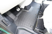 Covorase auto tip tavita Volkswagen ID. BUZZ, an fabricatie 05.2022 - prezent, caroserie van covorase fata | 653898