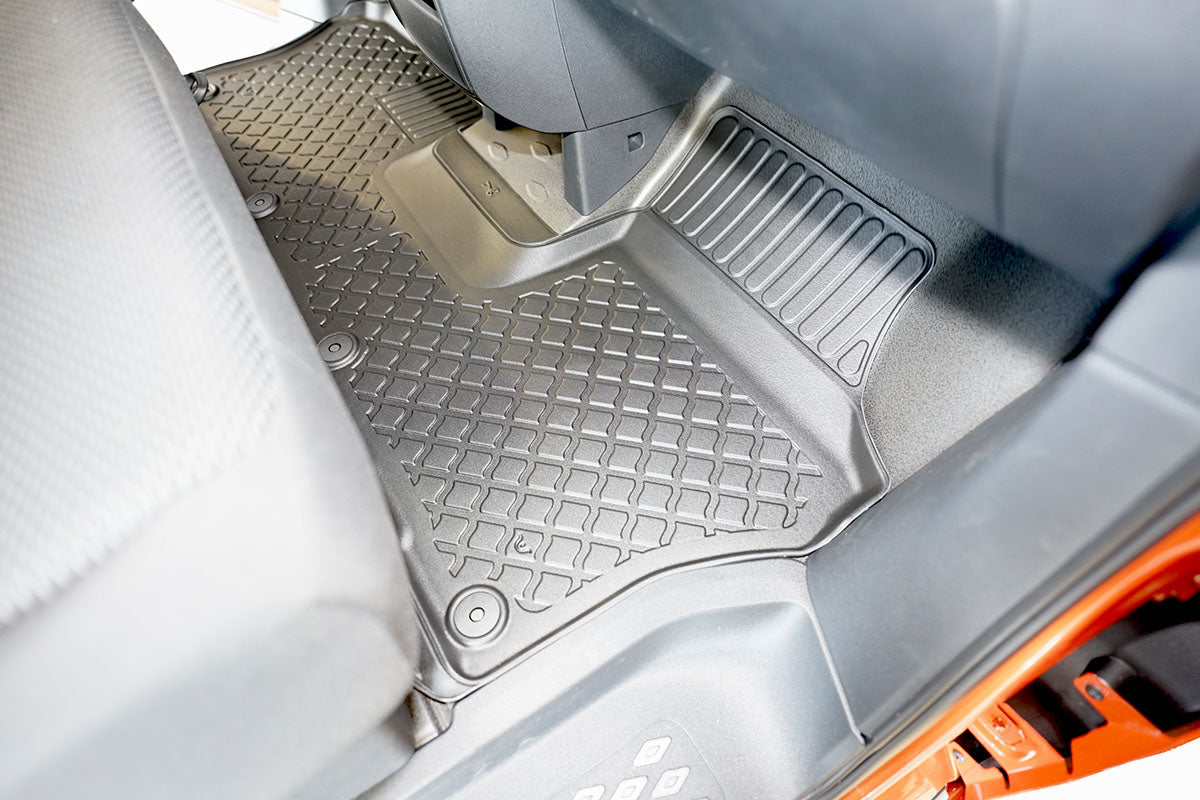 Covorase auto tip tavita Volkswagen ID. BUZZ ID. Buzz, an fabricatie 05.2022 - prezent, caroserie van covorase fata | 653898
