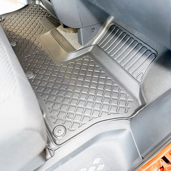 Covorase auto tip tavita Volkswagen ID. BUZZ, an fabricatie 05.2022 - prezent, caroserie van covorase fata | 653898