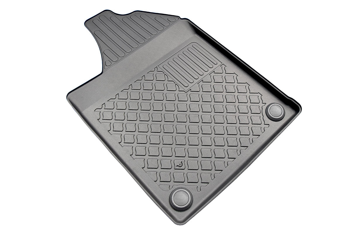 Covorase auto tip tavita Aixam Crossline, an fabricatie 2005 - 2010, caroserie hatchback covorase fata | 653933