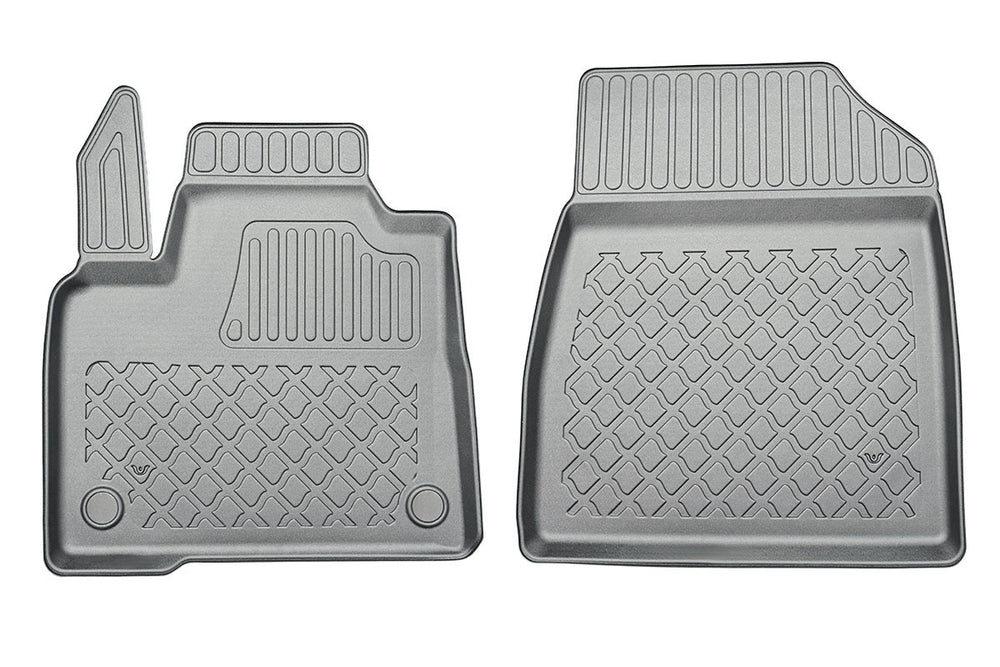 Covorase auto tip tavita Renault Kangoo III, an fabricatie 06.2021 - prezent, caroserie van | 654009