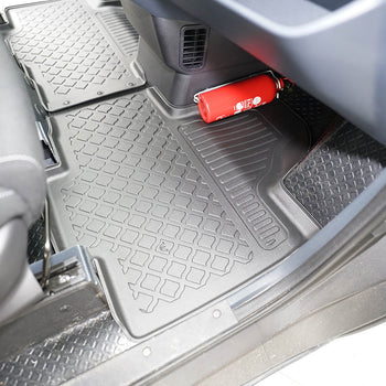 Covorase auto tip tavita Maxus E-Deliver 3, an fabricatie 2020 - prezent, caroserie van 2 locuri, ampatament scurt si lung | 654323