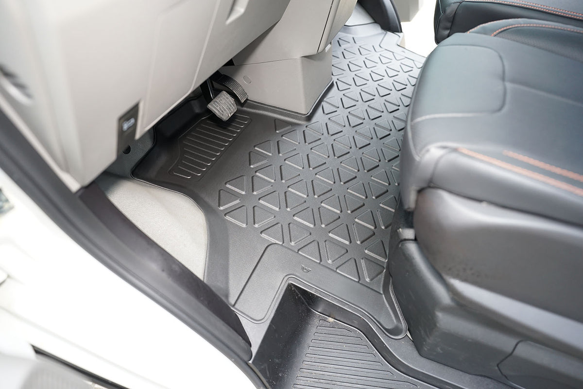 Covorase auto tip tavita Farizon SV (EV), an fabricatie 2025 - prezent, caroserie van 3 locuri, transport marfa | 654580