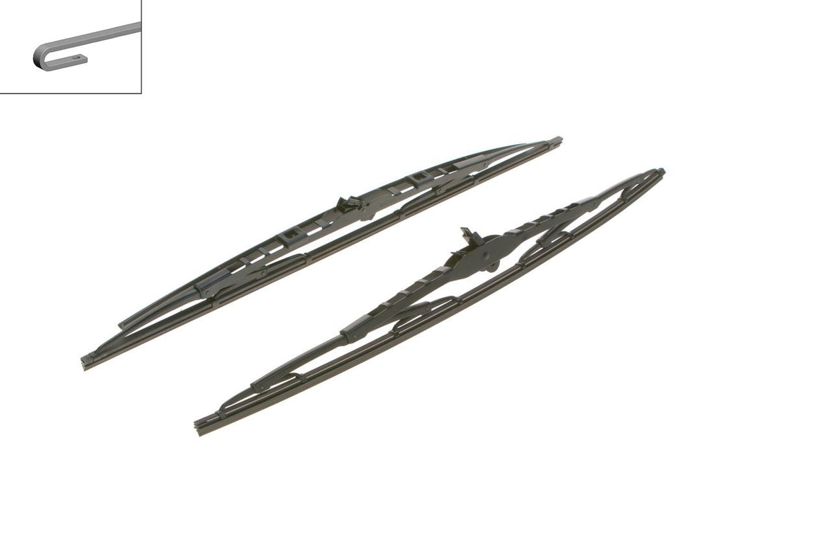 Lamela Stergator Audi A4, fabricatie 1994-2001, caroserie Combi | STB3397001583