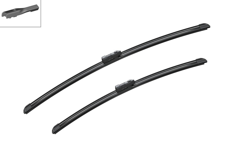 Lamela Stergator Audi A4 B8, fabricatie 2007-2015, caroserie Sedan | STB3397007297