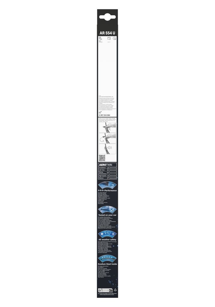 Lamela Stergator Dacia Spring Facelift, fabricatie 2020+, caroserie Hatchback | STB3397016984