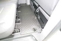 Covorase auto tip tavita Volkswagen T5 Caravelle, an fabricatie 2003 - 05.2015, caroserie van ampatament lung, rand 2 | 683105