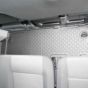 Covorase auto tip tavita Volkswagen T6 Transporter, an fabricatie 06.2015 - 2019, caroserie van ampatament lung, rand 2 | 683105