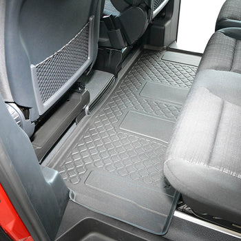 Covorase auto tip tavita Mercedes V-Class W447, an fabricatie 06.2014 - prezent, caroserie van ampatament extra lung, rand 2 | 683352