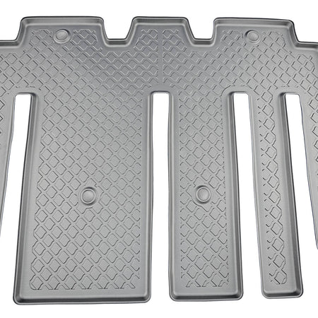 Covorase auto tip tavita Tesla Model X Facelift, an fabricatie 01.2021 - prezent, caroserie suv 5-7 locuri, randul 2 si randul 3 | 683875