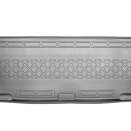 Covorase auto tip tavita Volkswagen Touran I, an fabricatie 03.2003 - 08.2015, caroserie van 7 locuri, rand 3 | 692551