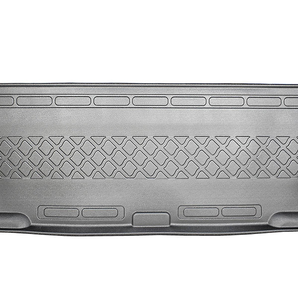 Covorase auto tip tavita Volkswagen Touran I, an fabricatie 03.2003 - 08.2015, caroserie van 7 locuri, rand 3 | 692551