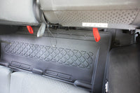 Covorase auto tip tavita Volkswagen Touran I, an fabricatie 03.2003 - 08.2010, caroserie van 7 locuri, rand 3 | 692551